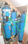 Собираем систему очистки воды для дачи САМОСТОЯТЕЛЬНО. Фотоотчет. Часть 1 -- 2005 год --.